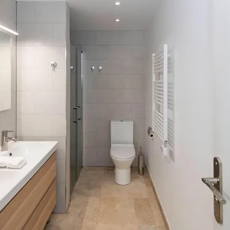 Apartamento With Pool And Barbecue In The Center *