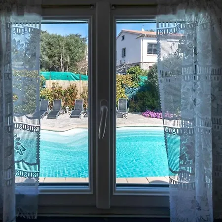 Apartamento With Pool And Barbecue In The Center *