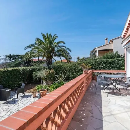 Apartamento With Pool And Barbecue In The Center *